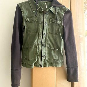 Free People Jacket